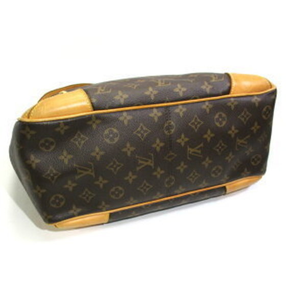 Louis Vuitton Estrella MM Monogram Shoulder Bag - Picture 3 of 8